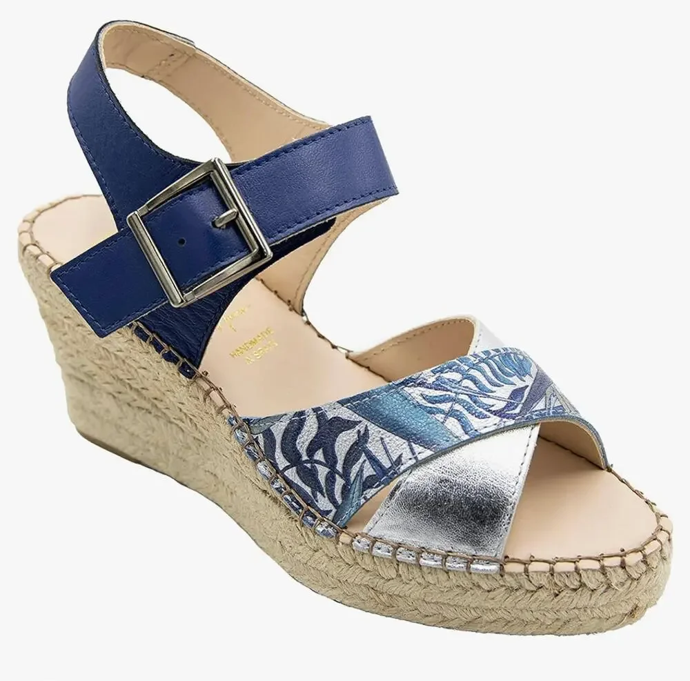 Espadrille Wedge Sandals Giovy | 3